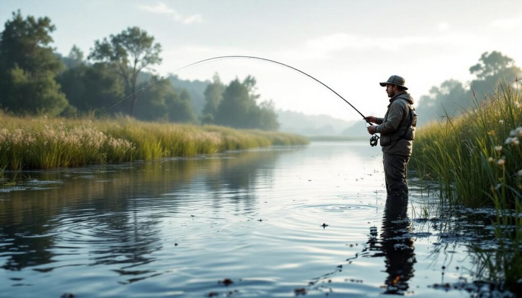 découvrez les techniques et astuces de la pêche au quiver pour attraper plus de poissons avec précision et efficacité.