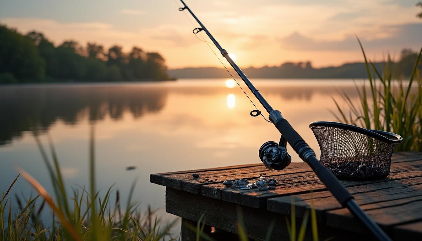 découvrez notre tutoriel complet pour réussir la pêche à la carpe, avec des conseils pratiques, matériel recommandé et techniques efficaces pour débutants et experts.