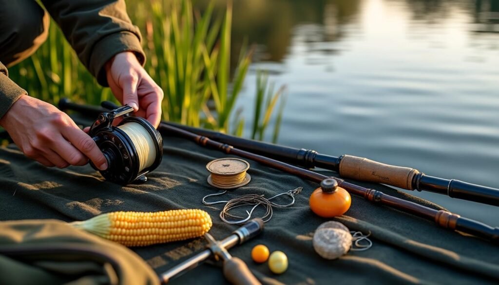 découvrez notre tutoriel complet pour pêcher la carpe, avec des conseils pratiques, techniques et astuces pour réussir vos sessions de pêche.