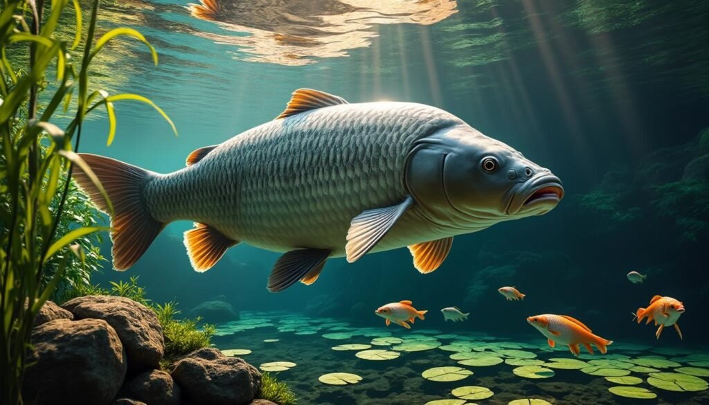 découvrez les raisons pour lesquelles certaines carpes atteignent des tailles géantes, les facteurs environnementaux et biologiques qui influencent leur croissance exceptionnelle.