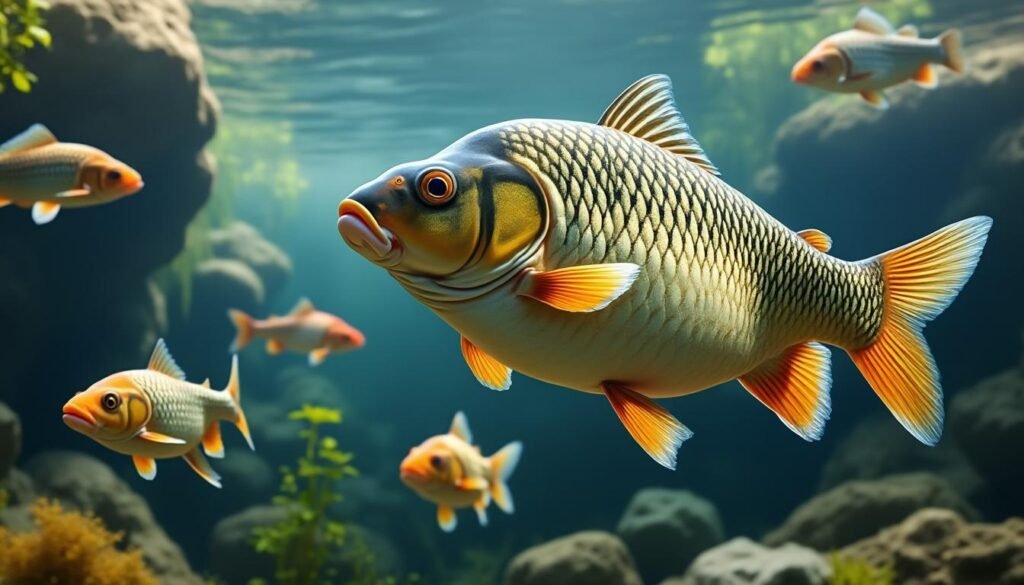 découvrez les raisons pour lesquelles certaines carpes deviennent obèses, les facteurs qui influencent leur poids et comment prévenir ce phénomène pour assurer leur santé optimale.