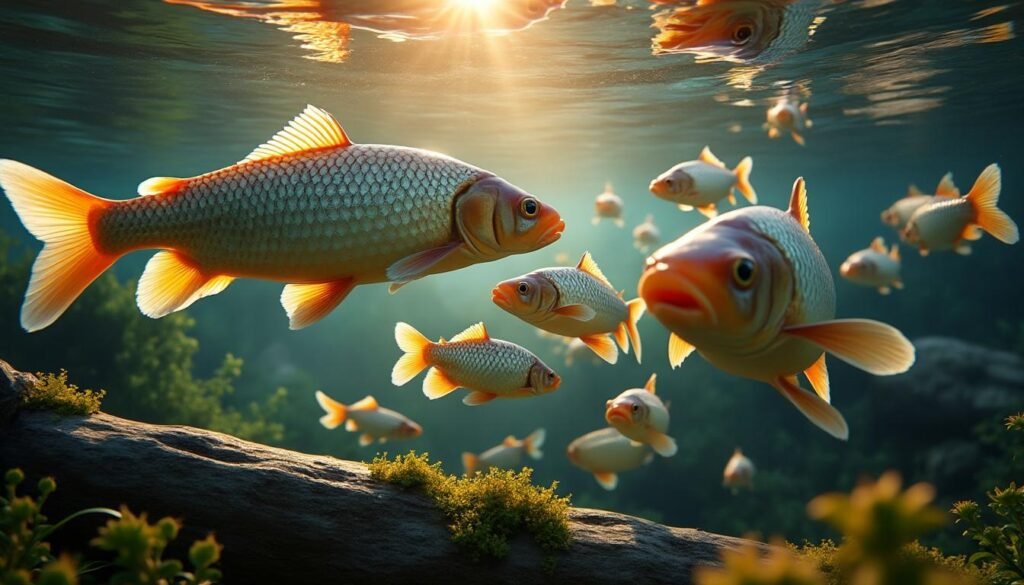 découvrez pourquoi certaines carpes ne grandissent pas et les facteurs qui influencent leur taille, de l'environnement à la génétique.