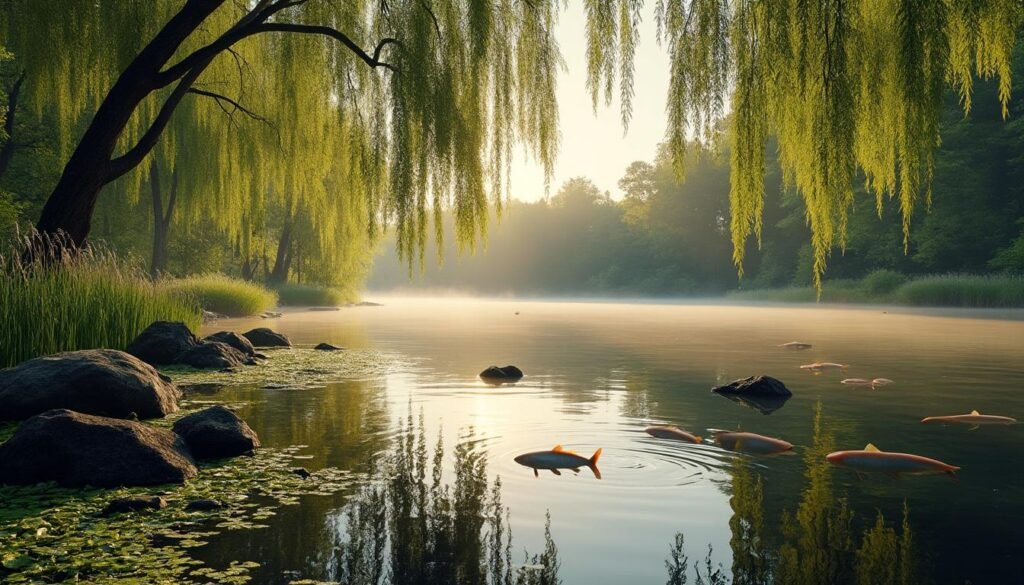 découvrez pourquoi certaines zones de pêche attirent et retiennent constamment les carpes, en explorant les facteurs environnementaux et les comportements des poissons.