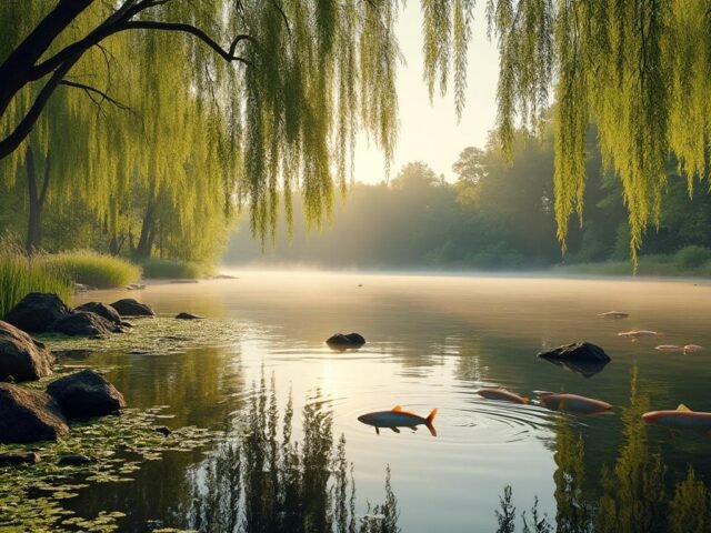 Pourquoi certaines zones tiennent toujours des carpes