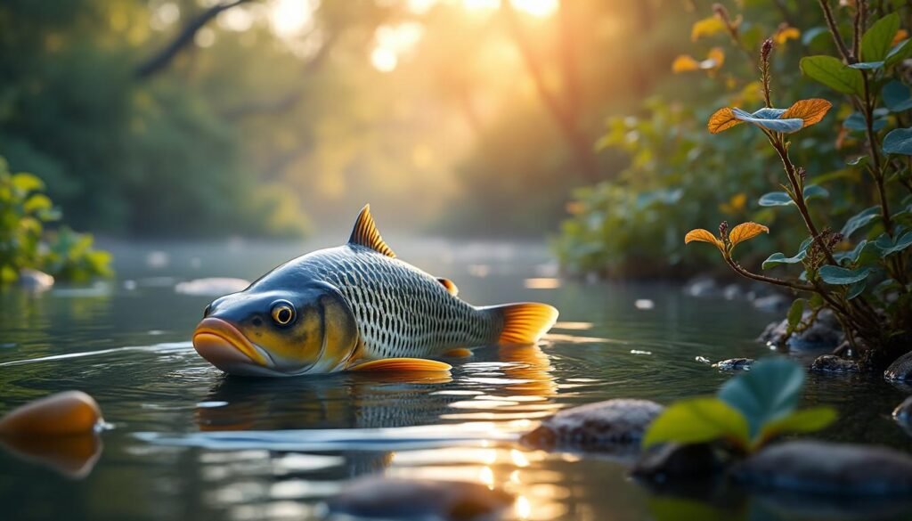 découvrez pourquoi les carpes changent de zones en fonction de l'heure, leurs comportements naturels et les facteurs influençant leurs déplacements.
