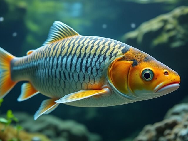 Pourquoi les carpes détectent les vibrations du pêcheur