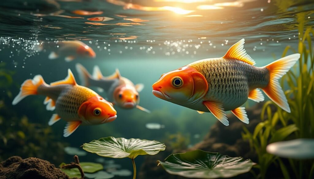 découvrez pourquoi les carpes deviennent méfiantes et comment comprendre leur comportement pour améliorer votre pêche.