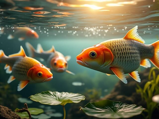 Pourquoi les carpes deviennent méfiantes