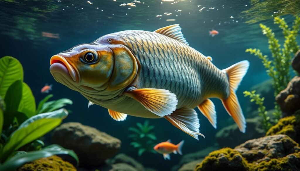 découvrez les raisons qui expliquent pourquoi les carpes ont tendance à grossir rapidement, en explorant leurs habitudes alimentaires, leur environnement et leur biologie.