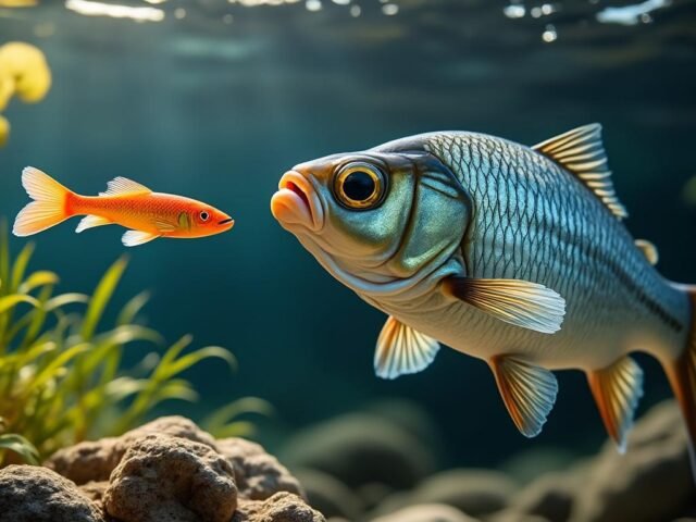 Pourquoi les carpes se méfient des appâts trop parfaits ?