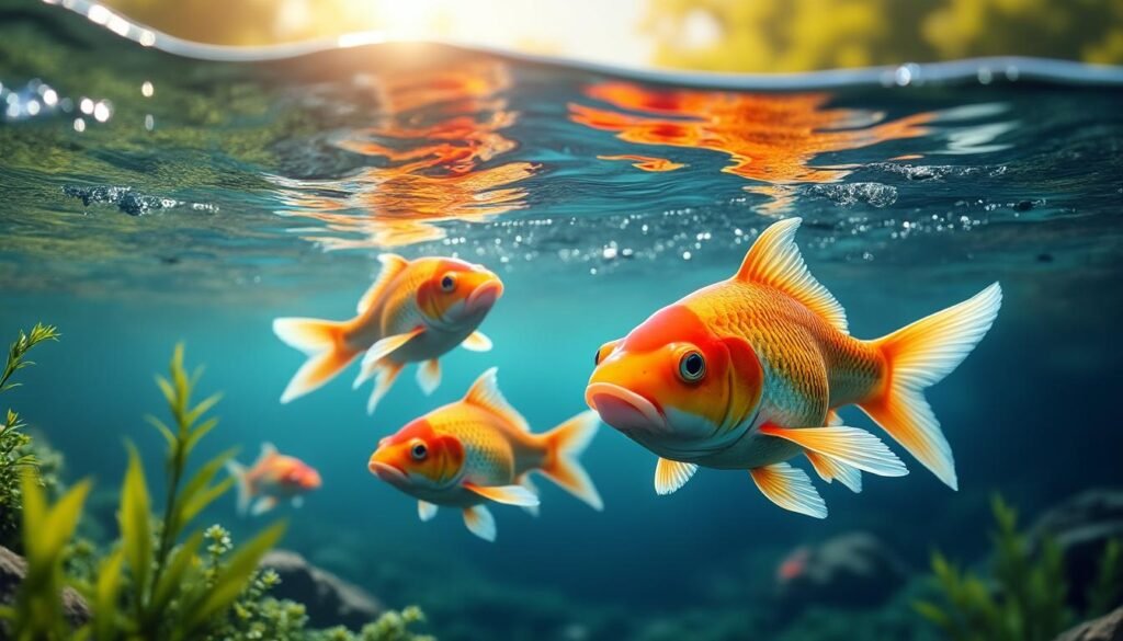 découvrez pourquoi les carpes suivent les vents chauds et comment ce comportement influence leur migration et leur alimentation.