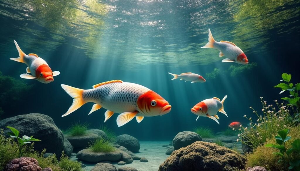 découvrez pourquoi les carpes reviennent régulièrement aux mêmes parcours et les facteurs qui influencent leurs habitudes de déplacement dans leur habitat naturel.