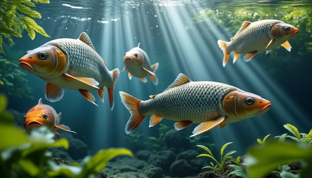 découvrez les raisons pour lesquelles les grandes carpes adoptent des comportements de déplacement uniques et comment cela influence leur habitat et leur survie.