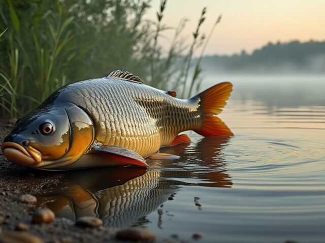 Records du monde de la carpe