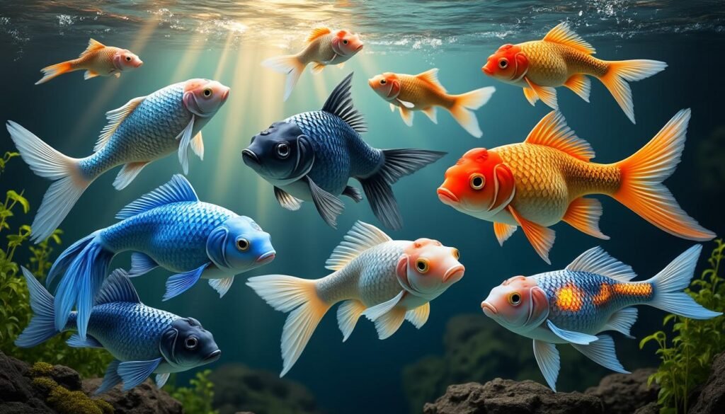 découvrez notre sélection des 10 carpes aux formes les plus étonnantes et uniques, alliant beauté et originalité dans le monde aquatique.