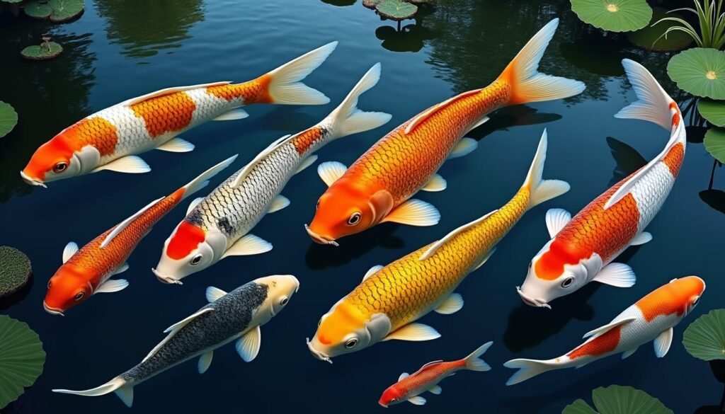 découvrez le top 10 des carpes les plus célèbres dans le monde, leur histoire fascinante et leur impact culturel à travers les âges.