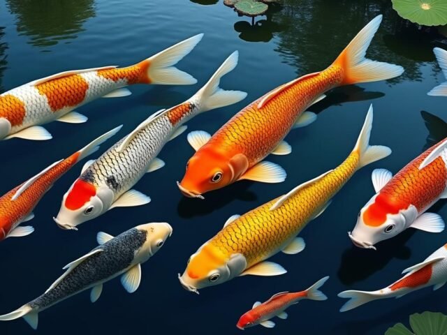 Top 10 des carpes célèbres dans le monde