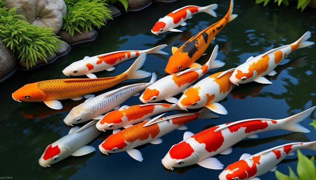 découvrez le top 10 des carpes koi les plus chères et rares, leurs caractéristiques uniques et les raisons de leur valeur exceptionnelle.