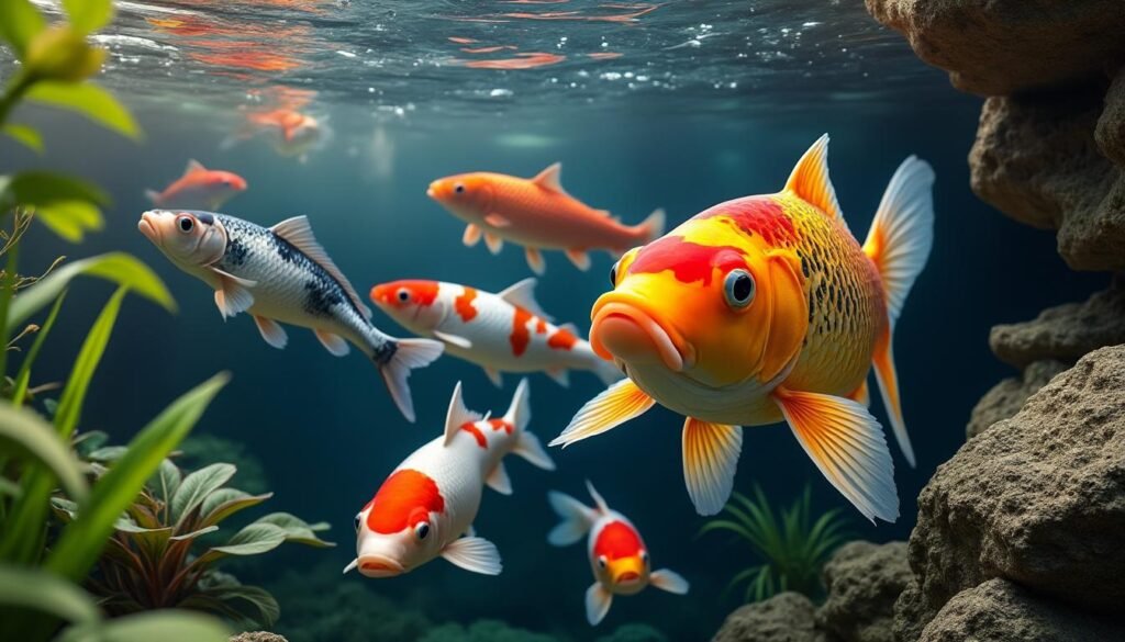 découvrez le top 10 des carpes les plus anciennes, ces poissons fascinants qui témoignent d'une longévité exceptionnelle dans le monde aquatique.