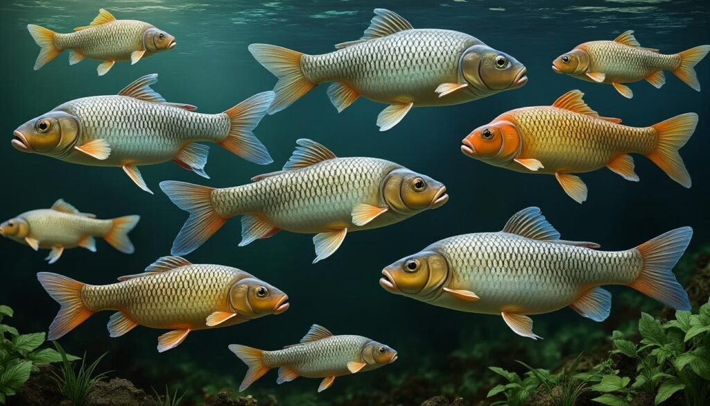 découvrez le top 10 des carpes les plus difficiles à identifier et apprenez à reconnaître chaque espèce grâce à nos conseils d'experts et descriptions détaillées.