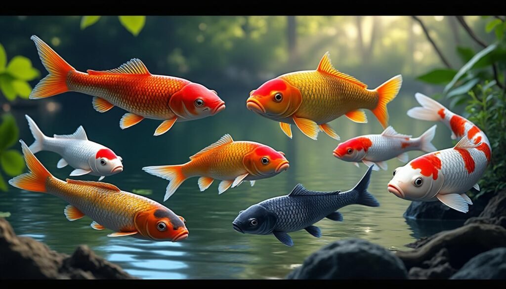 découvrez le top 10 des carpes les plus rares au monde, leurs caractéristiques uniques et où les observer.