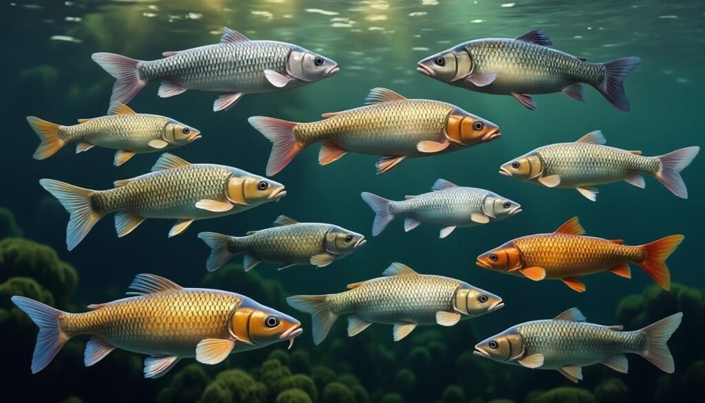 découvrez le top 10 des espèces de carpes connues pour leur longévité exceptionnelle et apprenez à mieux connaître ces poissons fascinants.