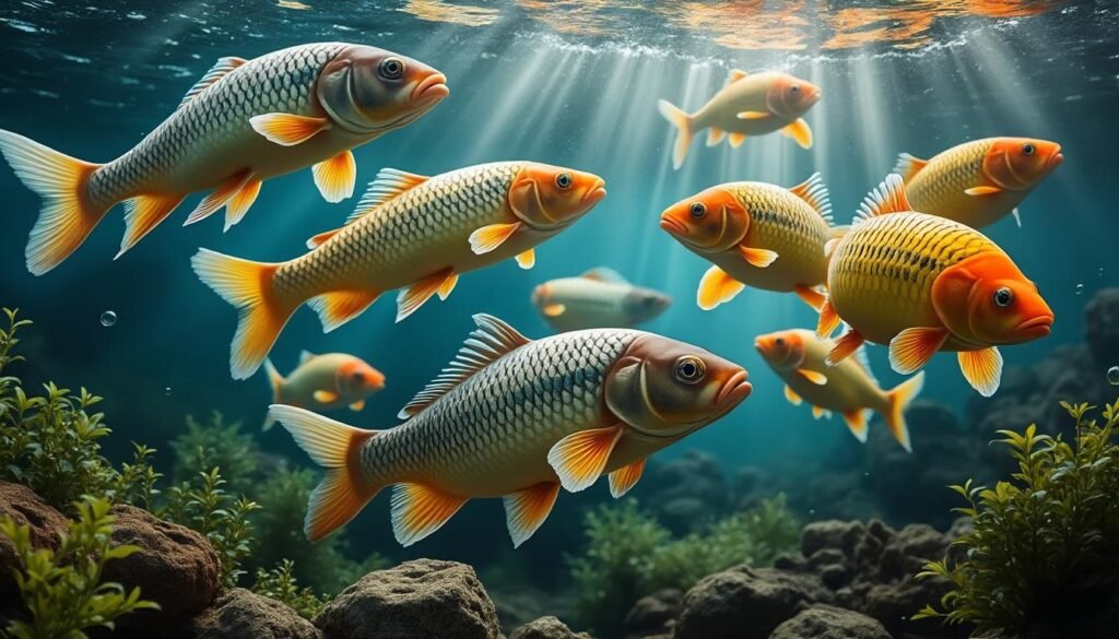 découvrez le top 10 des comportements étranges et fascinants chez les carpes, pour mieux comprendre ces poissons surprenants.