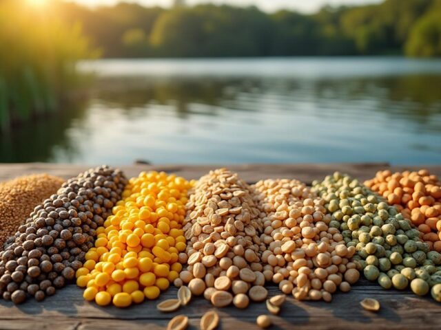 Top 10 des graines pour la carpe