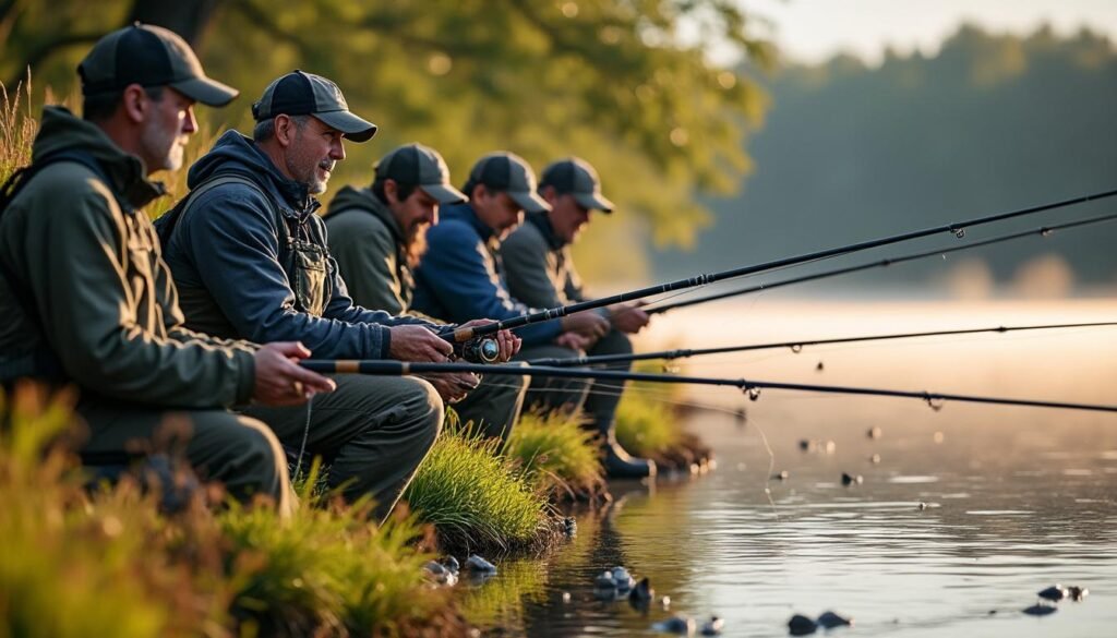 découvrez le top 10 des profils de carpistes incontournables, avec leurs techniques, conseils et expériences pour maîtriser la pêche à la carpe.
