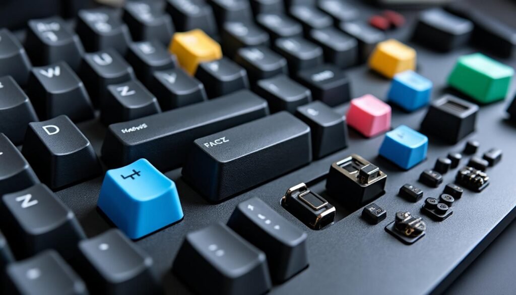 découvrez les 10 raisons principales pour lesquelles certaines touches peuvent être absentes ou manquantes sur votre clavier et comment y remédier efficacement.