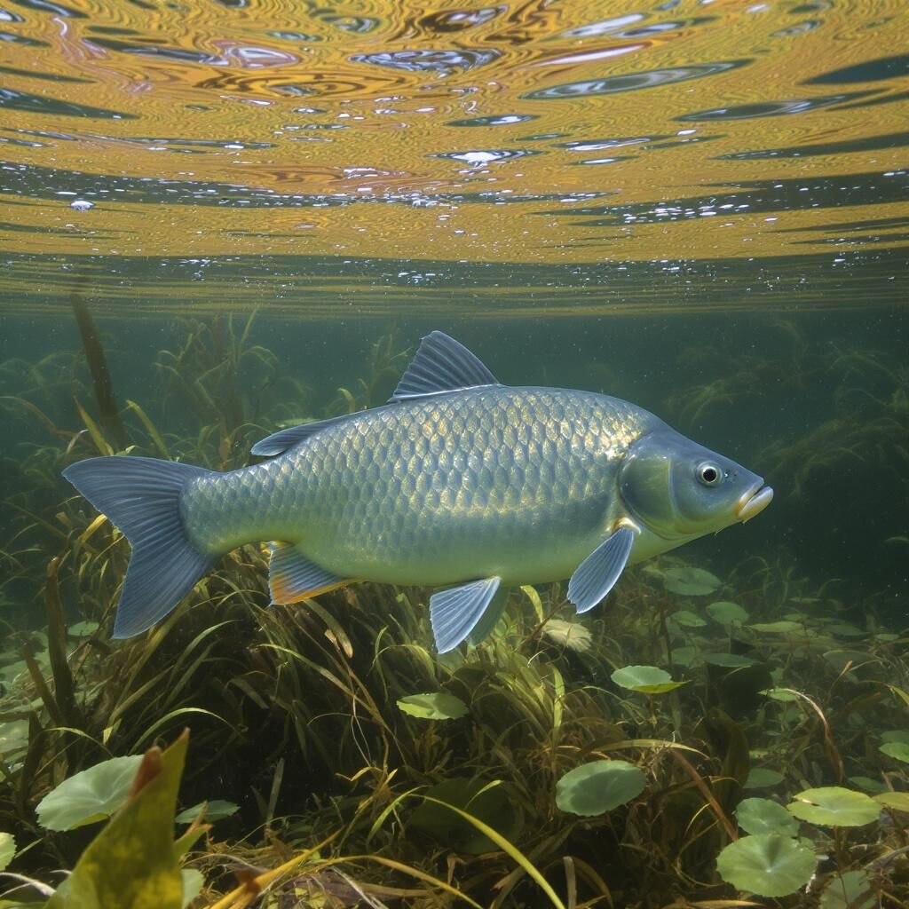 Découvrez un guide complet sur la carpe, explorant son habitat naturel et ses comportements pour mieux comprendre ce poisson fascinant.