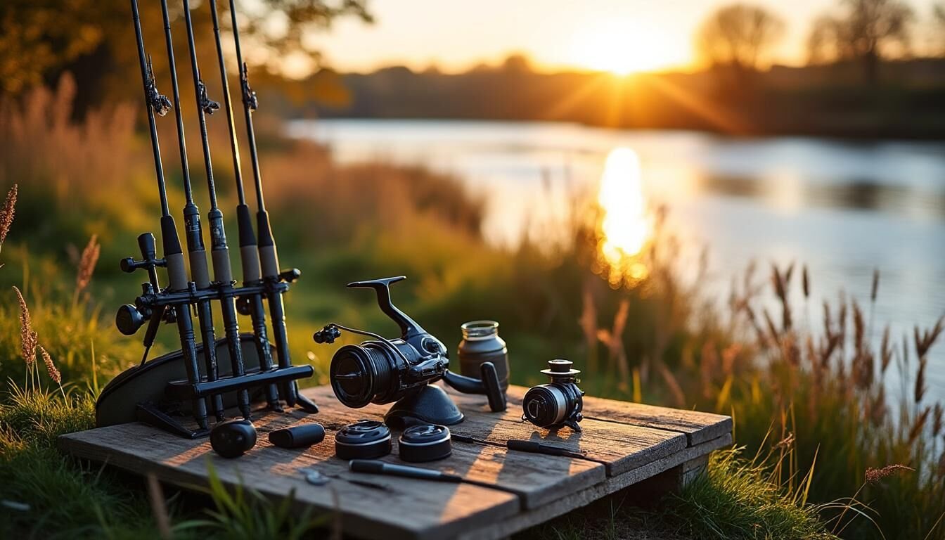 Découvrez quel matériel choisir pour la pêche à la carpe afin d'optimiser vos chances de succès. Conseils, équipements indispensables et astuces pour bien débuter.