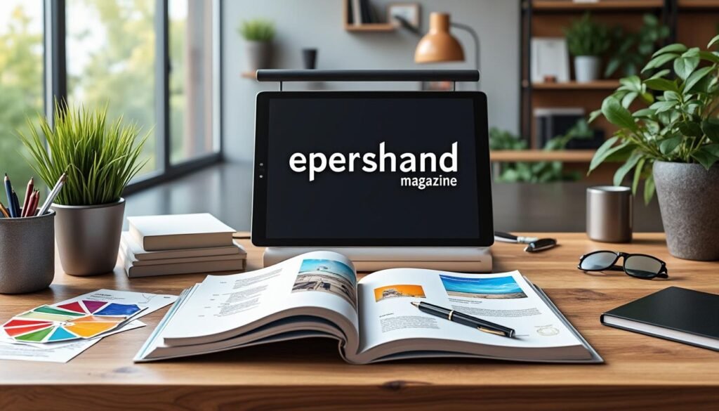 découvrez epershand magazine, un nouveau regard inédit sur la création artistique, proposant des perspectives originales et inspirantes pour les passionnés d'art et de design.