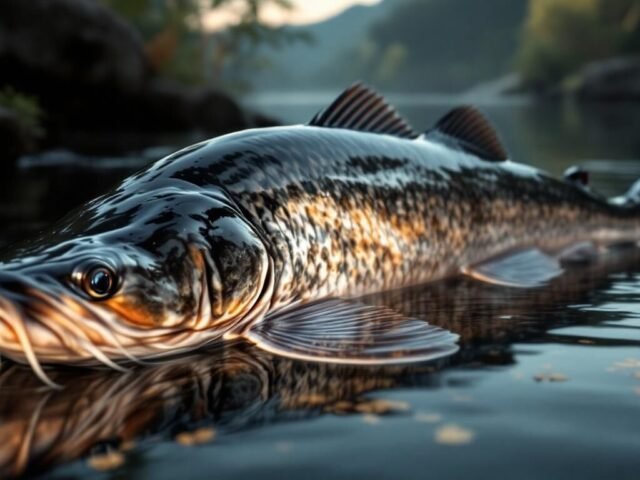 Silure record mondial : les 5 plus grands spécimens jamais capturés