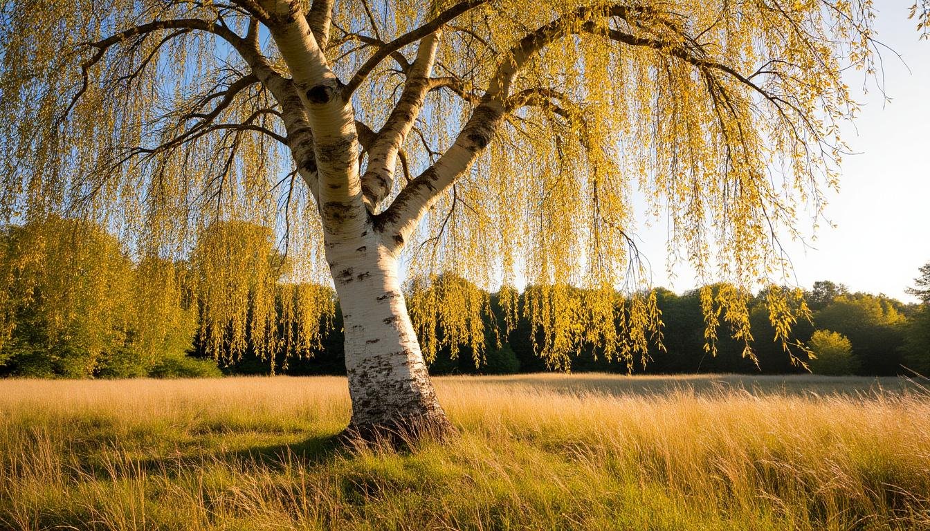 découvrez les caractéristiques essentielles du bouleau verruqueux et ses principaux usages, de ses propriétés botaniques à ses applications pratiques.