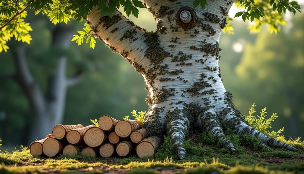 découvrez les caractéristiques essentielles du bouleau verruqueux et explorez ses principaux usages dans divers domaines, du jardinage à l'artisanat.